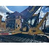 2022 Tigercat 822 Track Feller Buncher